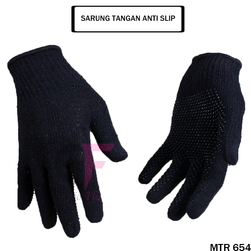 GIOFLO Sarung Tangan Anti Slip Full Finger (Banyak Pilihan)