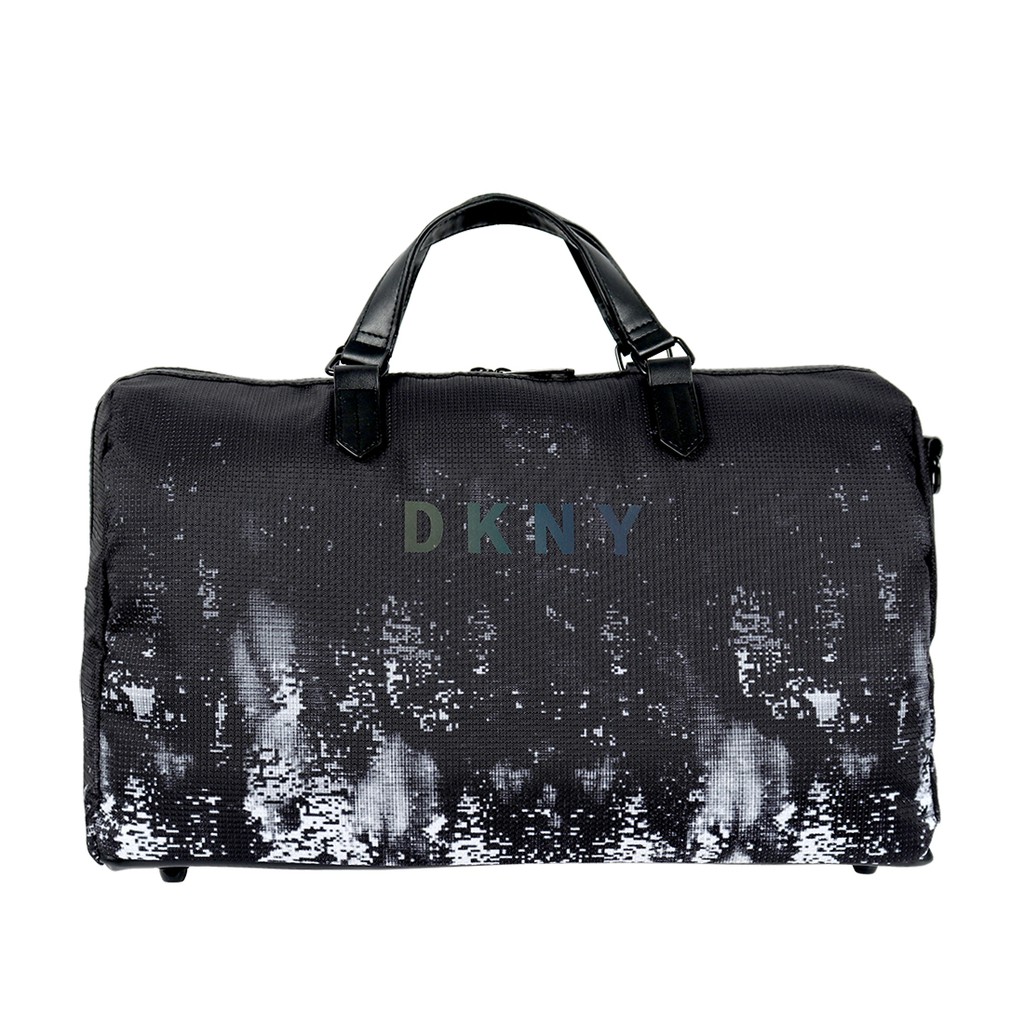 dkny duffle bag