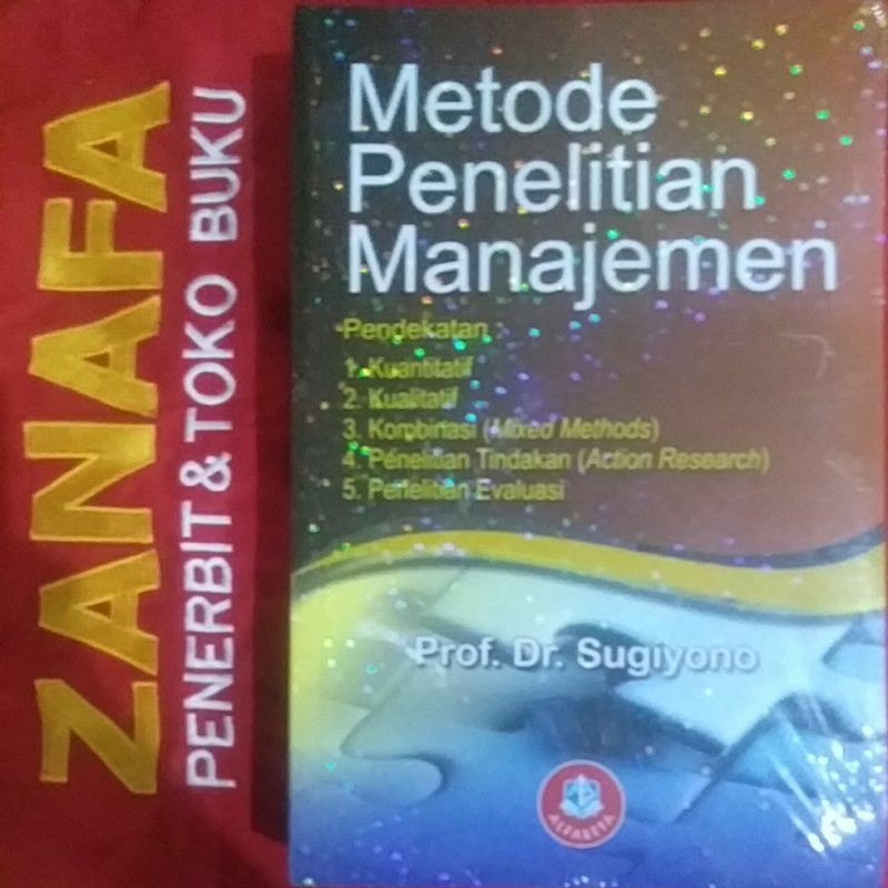 Metode Penelitian Manajemen