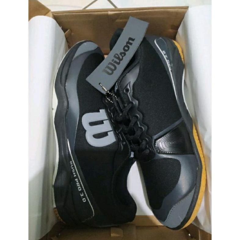 Sepatu Wilson Rush Pro 3.0 Sepatu Olaraga Tenis Meja Wilson Original