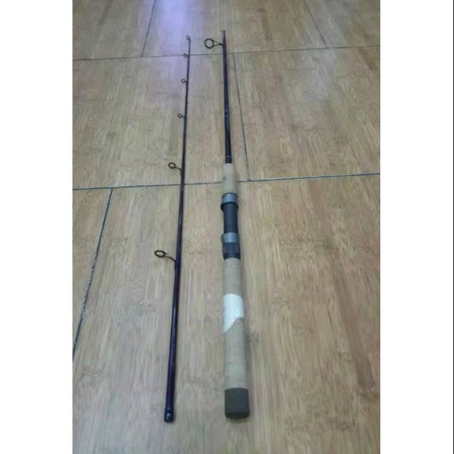 Joran G loomis forcelite INTL FLBSR 875 -2S 7'3 heavy mod fast