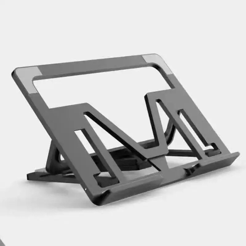 Portable Laptop Stand Adjustable Angle  Dudukan Stand Holder Laptop MJL01