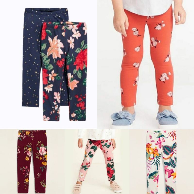 Legging Old Navy Anak Perempuan