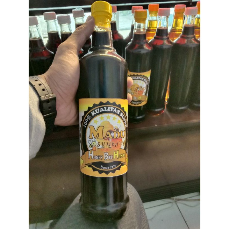 

maduhitampahit