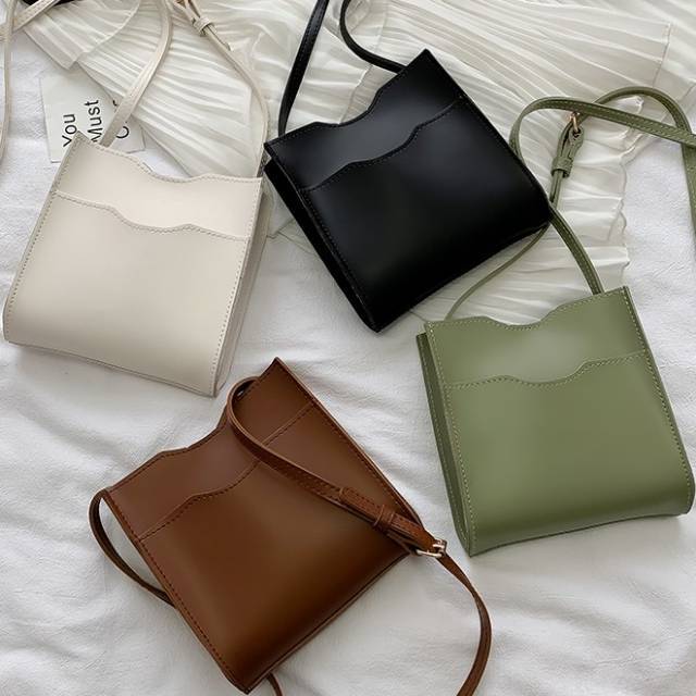 Tas Selempang mini Zara / Sling Bag Mini Simple / Tas Wanita / Tas Lucu