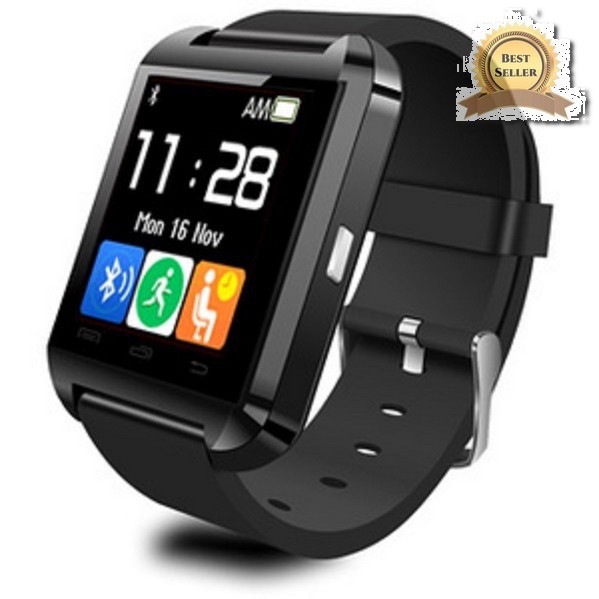 SmartWatch ONIX -Jam Tangan Pintar For Smartphone Android & IOS U8