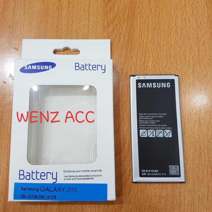 Baterai Batre Samsung Galaxy J5 2016 J510 Original