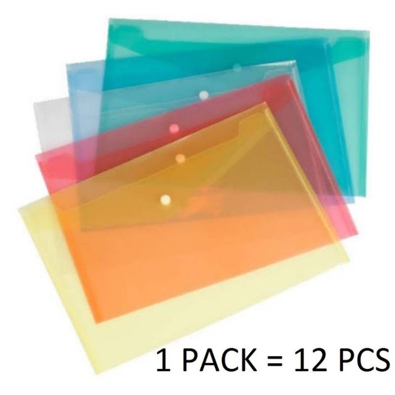 

Map Kancing Plastik interXFoldder