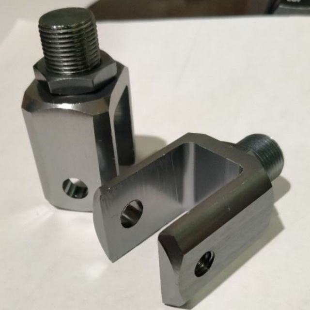 Anting Shock Matic ktc drat 14mm Konektor pangkon bawah Shock belakang