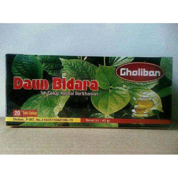 

Teh Celup Daun Bidara / Sidr Gholiban PROMO