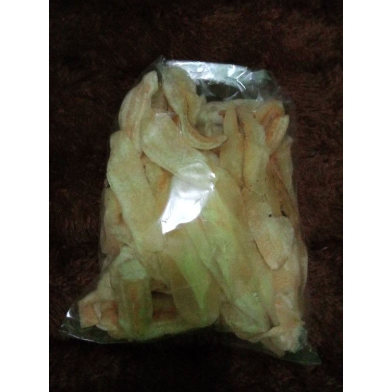 

Kripik Pisang Manis dan Asin