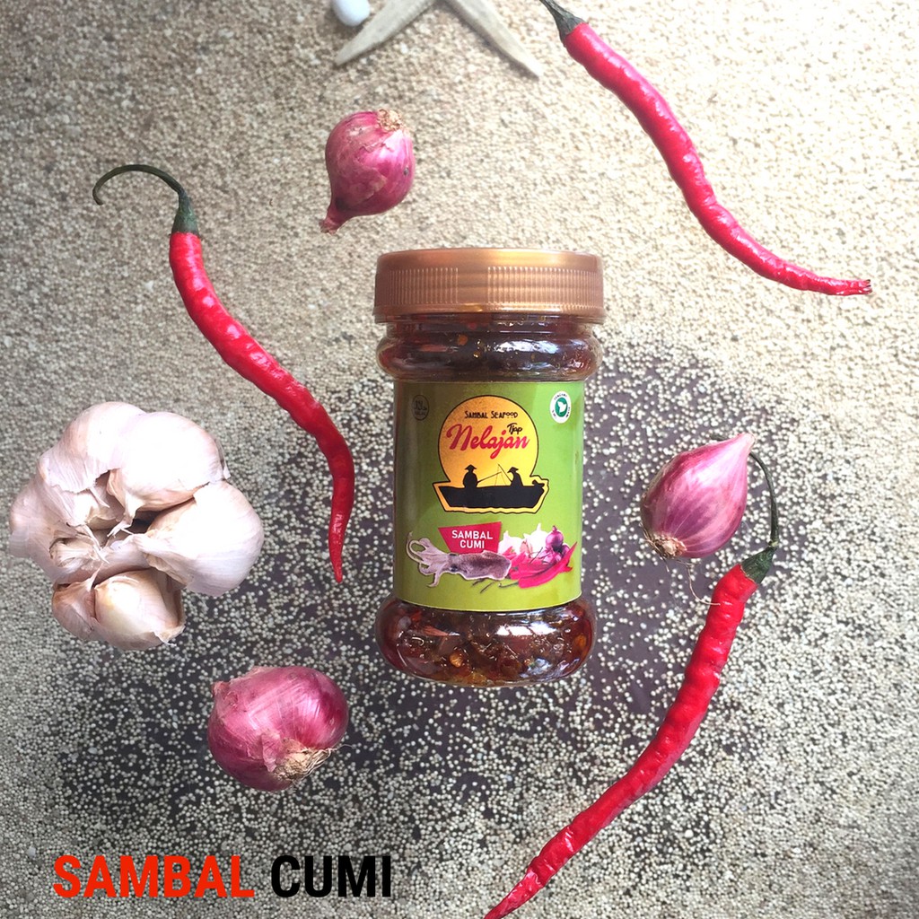 

Sambal Seafood Cumi Oleh-oleh hits jawa barat jaman now