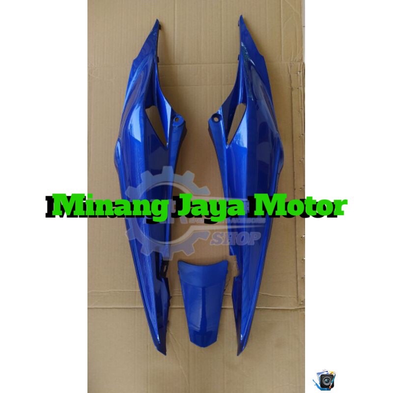 BODY BELAKANG REVO LAMA / REVO LANCIP BIRU