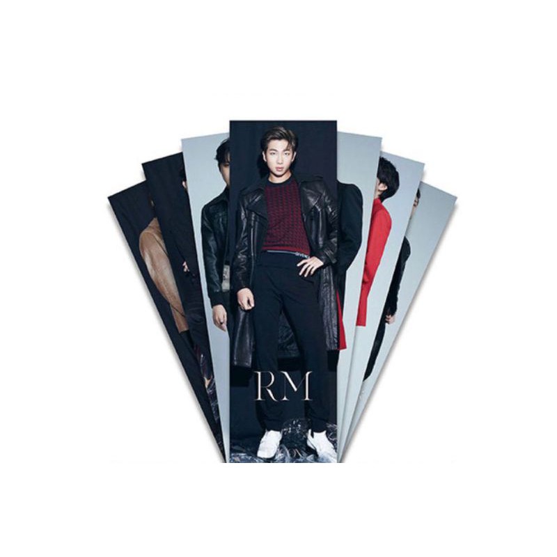 [READY] BTS DICON BROMIDE POSTER TAEHYUNG/NAMJOON