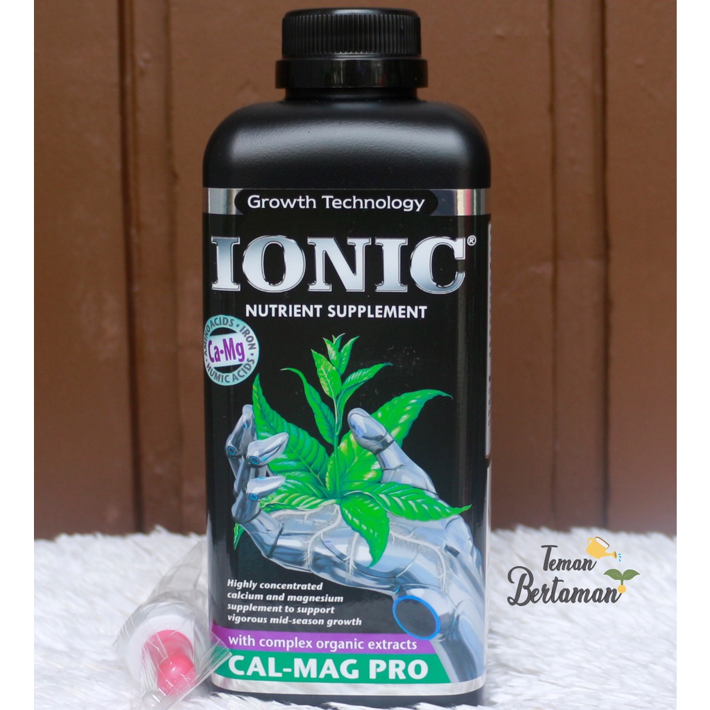 IONIC Cal Mag Pro Growth Technology 1 Liter (Original Pack)