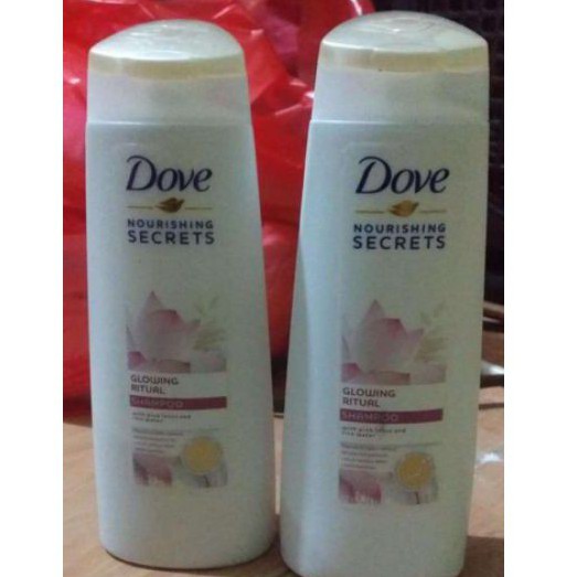 Shampoo dove, sunsilk, clear,dan lifebuoy dari 60ml-340ml