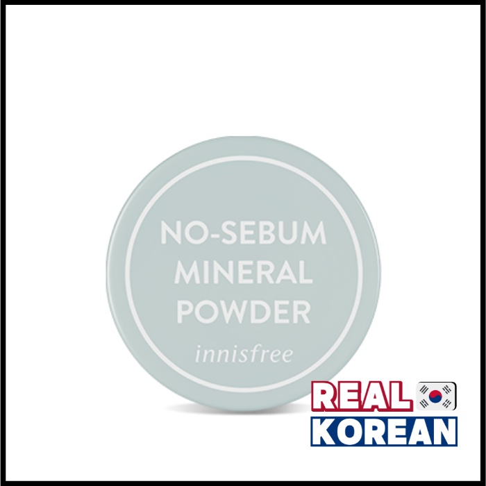 Innisfree No Sebum Mineral Powder 5g