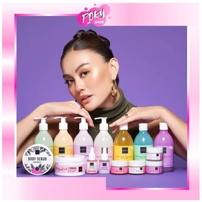 POKY - Scarlett Whitening Series Paket Lengkap Scarlet By Felicya Angelista 1