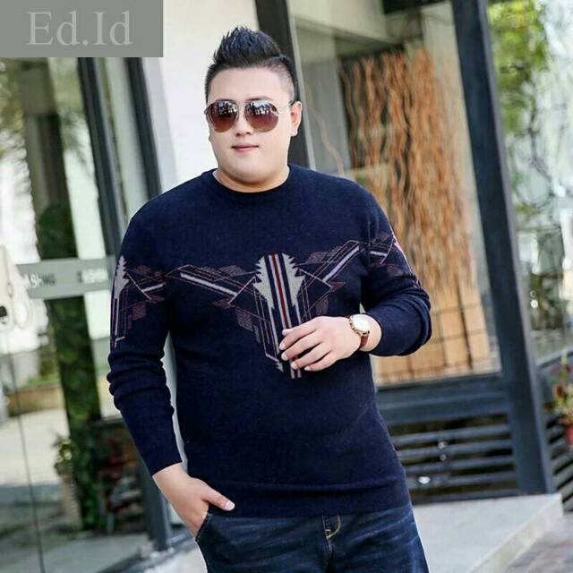 BAJU JUMBO  XXXL / BAJU PRIA JOMBO / JUMBO KARVIS