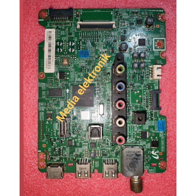 MOTHERBOARD MAINBOARD SAMSUNG UA32F4105 . 32F4105 . BN9407001N