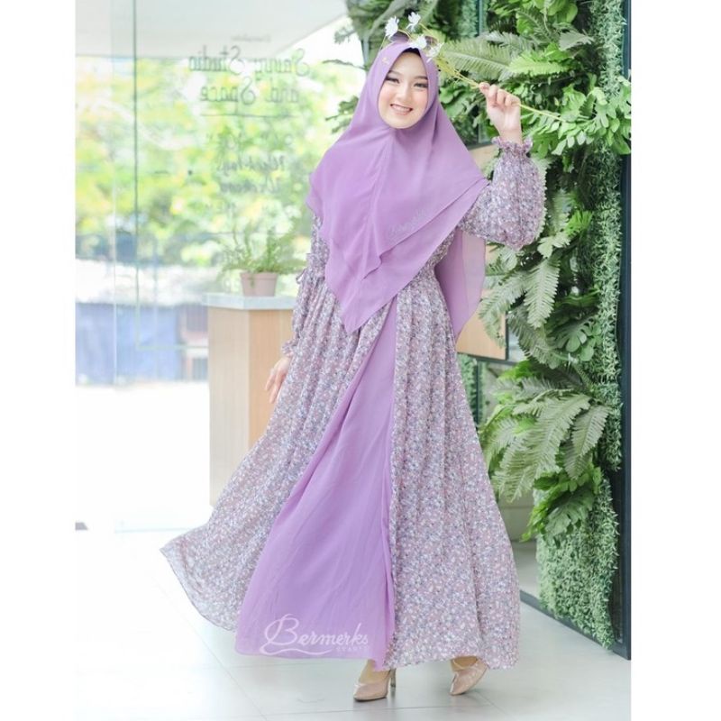 GAMIS BERMERKS SYAR'I