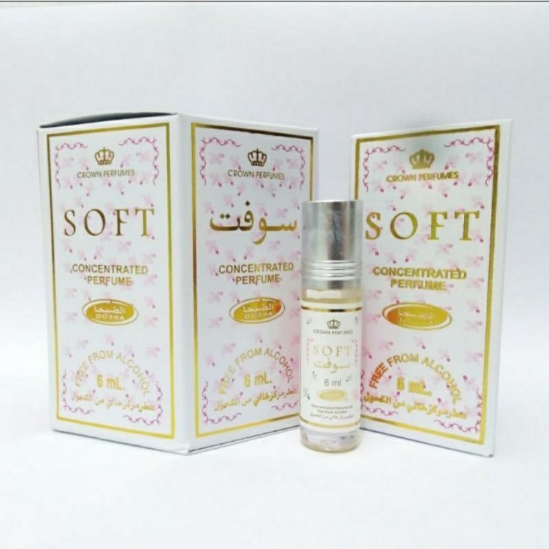 Parfum Arab Parfum Soft