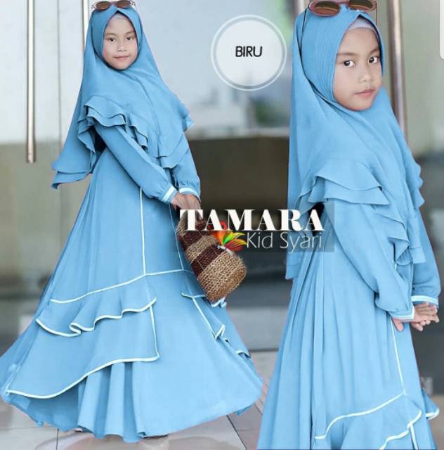 KID SY TAMARA 7 warna