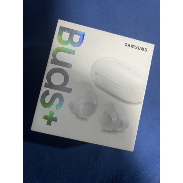 ORIGINAL Samsung Galaxy Buds+ - White / Galaxy Buds Plus - Putih