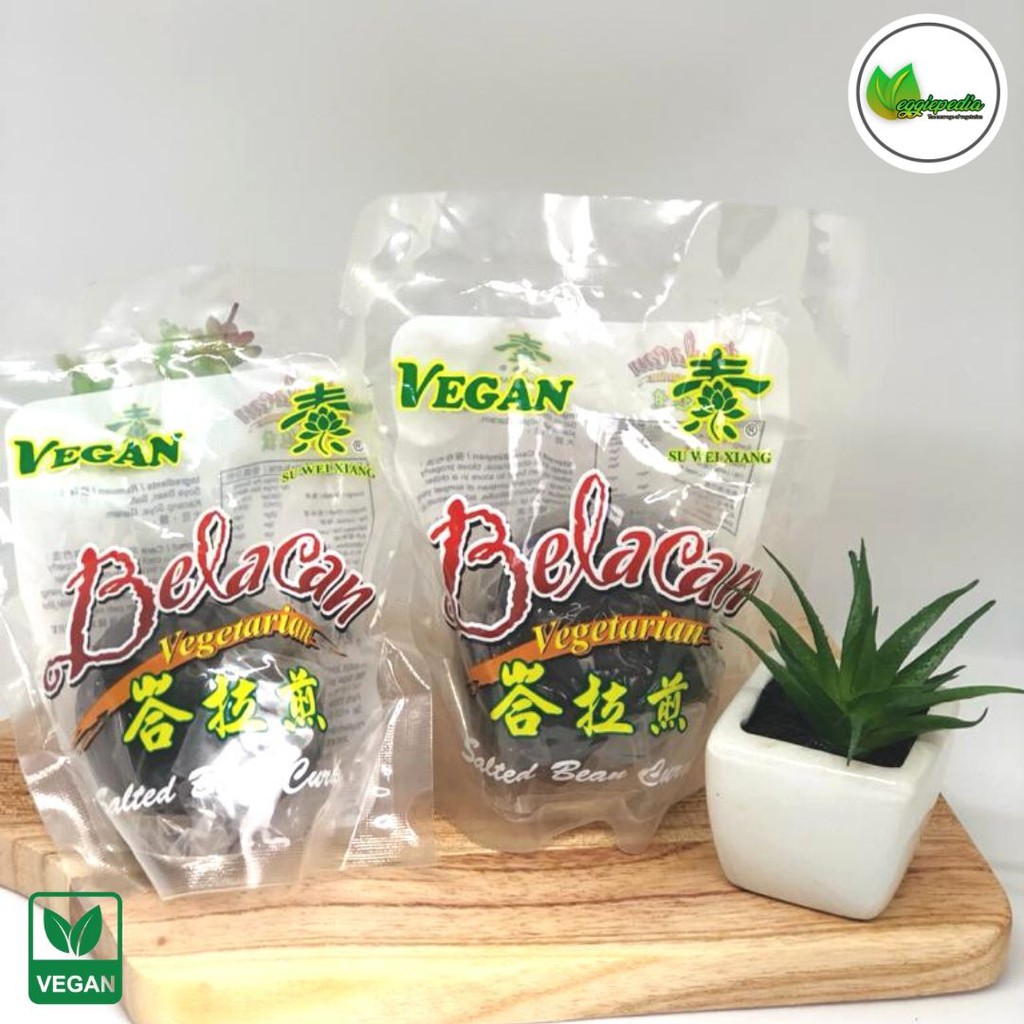 

Terasi Vegan Vegetarian / Belacan Vegan Vegetarian