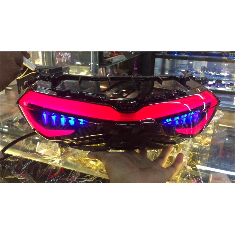 stoplamp cks new nmax 2020