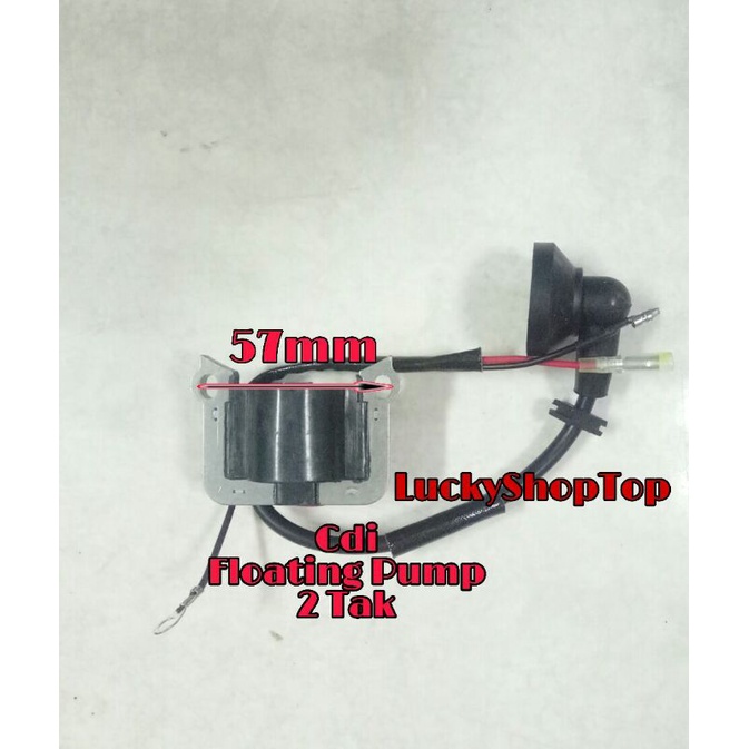 Coil Cdi Floating Pump 2Tak