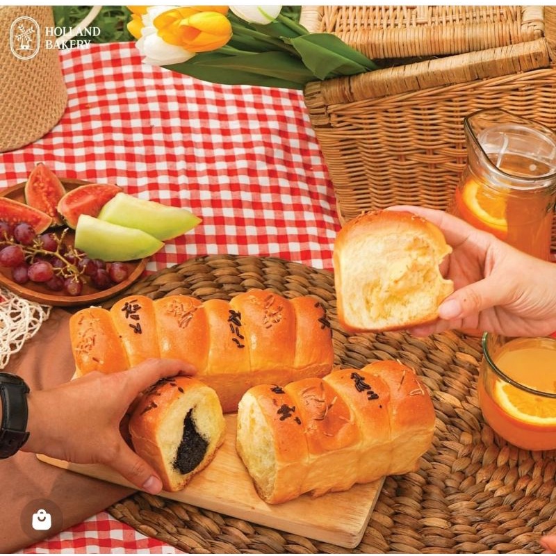 

Keset Kombinasi by Holland Bakery