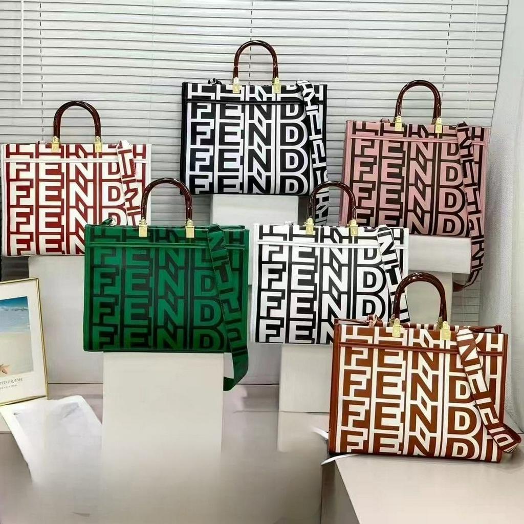 Totebag Laptop Aesthetic Resleting Handbag Jinjing Tas Selempang Wanita Kerja Kuliah Fashion Kondangan Wanita Terbaru 217