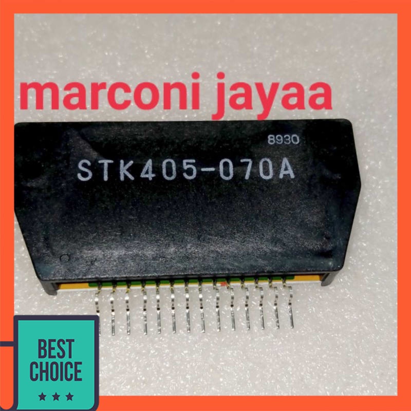 IC STK 405-070A