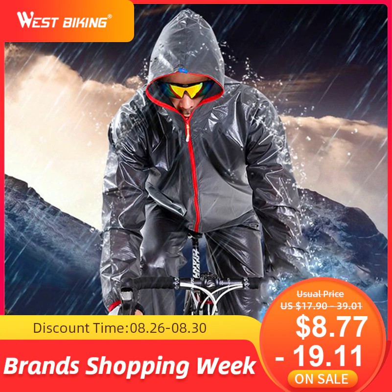 bike raincoat