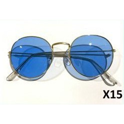 HC Kaca Mata Terbaru / Kacamata Matahari / Kaca mata Pria Wanita 5252 # BISA COD-HC3678 CANDY BIRU