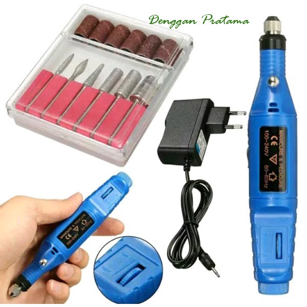 Mini Grinder Grafir Bor Ukir