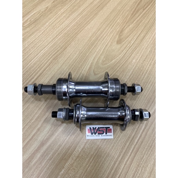 Hub Sepeda MTB Lipat BMX 36H Genio Dratt Ulir