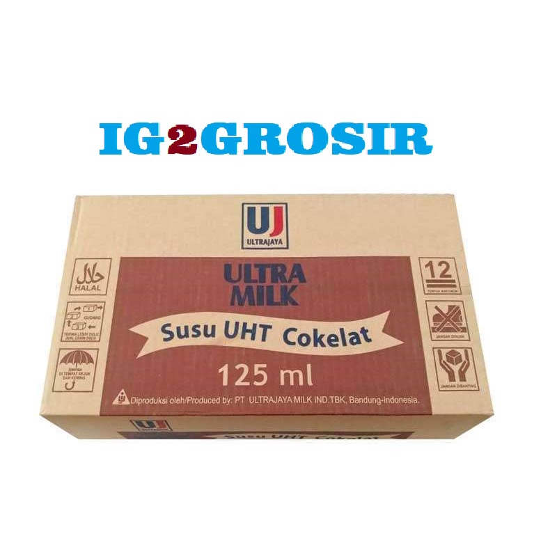 

Ultra Coklat 125ml