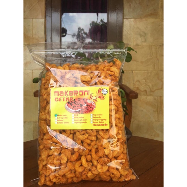 

Makaroni cetar