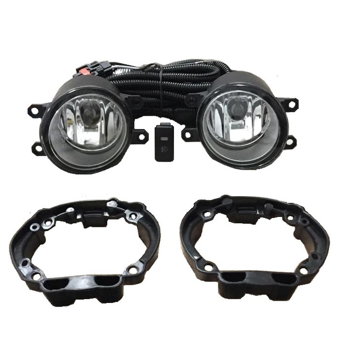 Lampu foglamp fog lamp kabut Avanza 2007/Xenia 2008 DLAA TY333 Premium