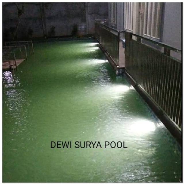Lampu kolam renang Led SMD 12 watt 12 volt