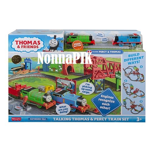 Thomas \u0026 Friends Talking Thomas \u0026 Percy 