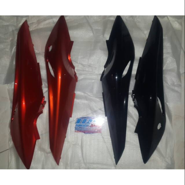 Cover body ninja rr new body bodi belakang ninja rr new