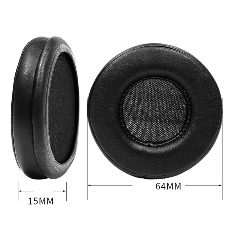 Cre Bantalan Earpad Pengganti Bahan Busa Lembut Untuk Headphone J-B-L E30 E30BT