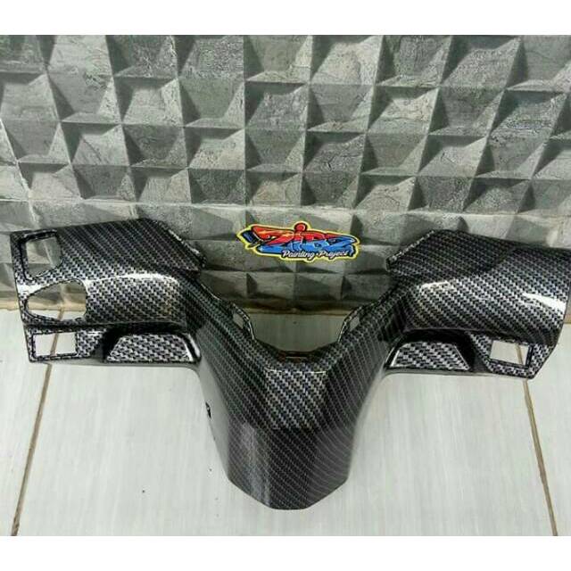 Batok belakang beat new esp carbon wtp