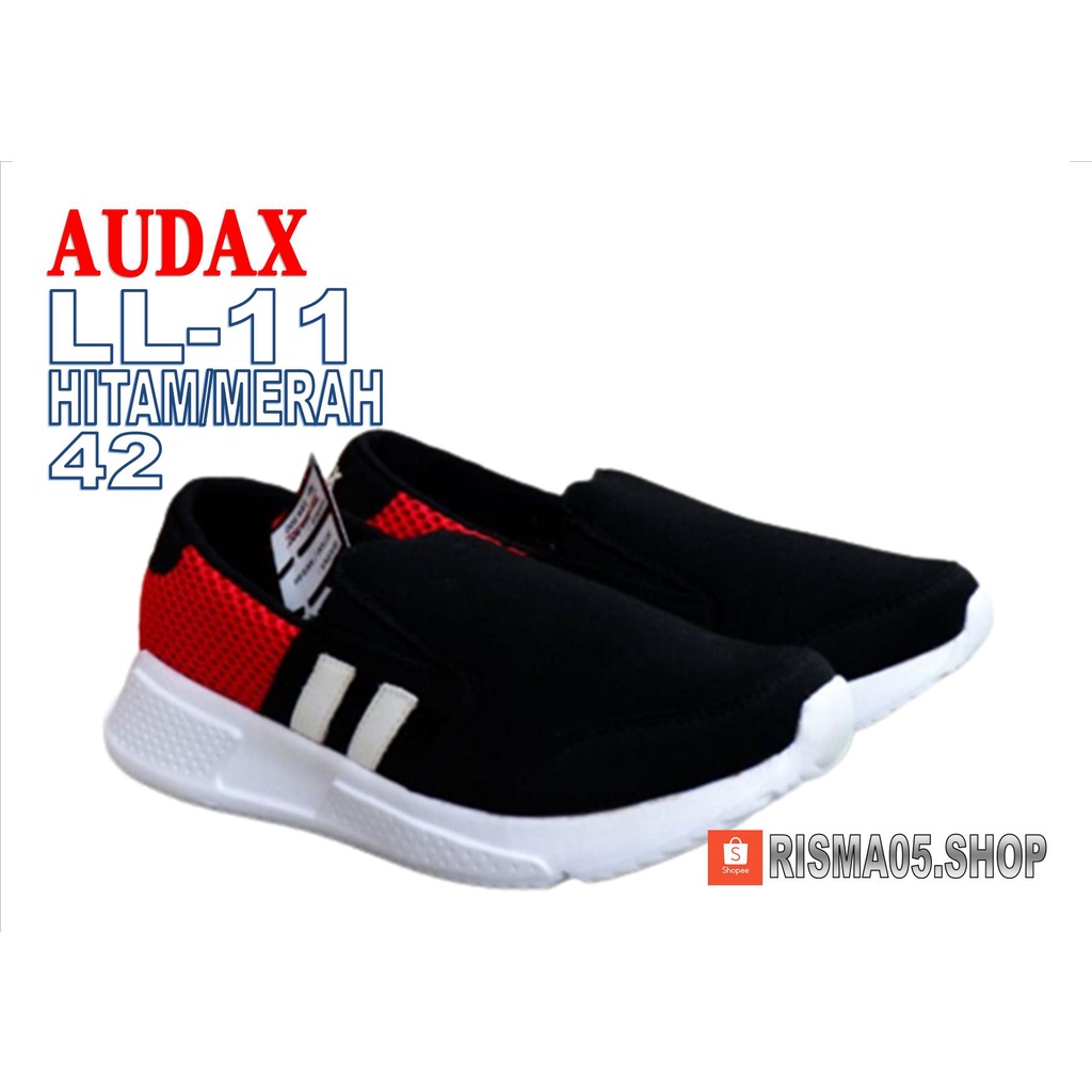 ⭐RISMA05.SHOP⭐ LL-11 NEO- SEPATU ANDO- SLIP ON PRIA- SEPATU CASUAL- SEPATUKERJA- SEPATU SEKOLAH