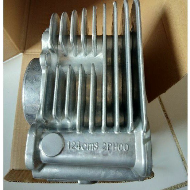 Blok seher assy lengkap mio m3 fino fi soul gt 125 mio z 2PH .