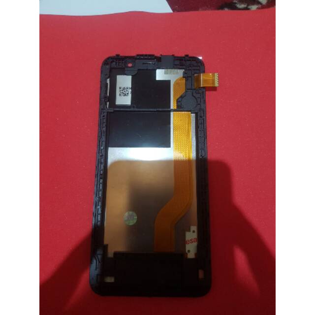 Lcd touchscreen mito a37 z1 plus 5,7 inch