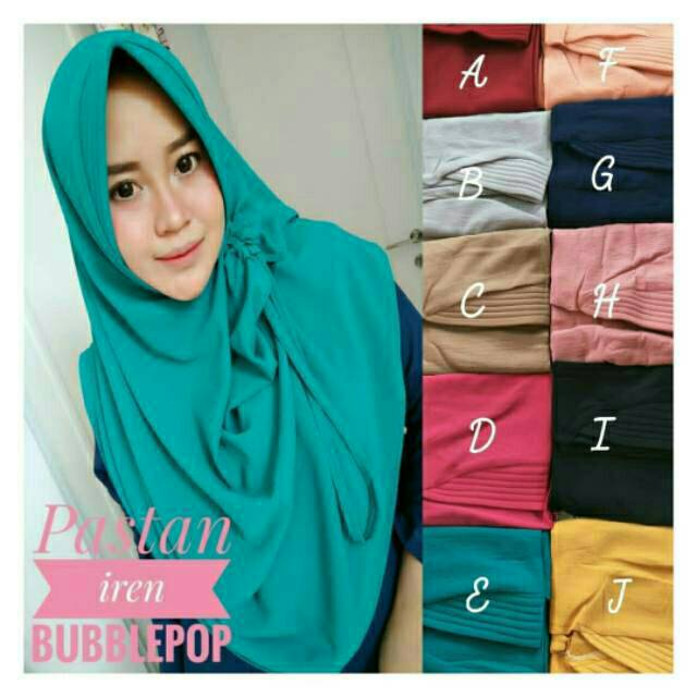 PASTAN KEISA PET/PASMINA INSTAN KEISHA